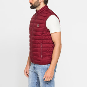 GILET ANTIVENTO ULTRALIGHT SMANICATO DA UOMO