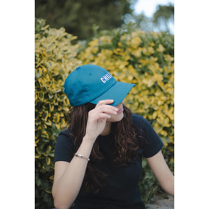 Gorras de moda para hombre y mujer Hanukeii Chill Blue