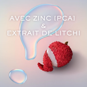 Zinc Power - Gelée Nettoyante Purifiante 400 ml