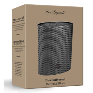 Bloc universel - Conservazione dei coltelli da cucina