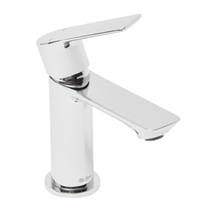 Neo mitigeur de lavabo sans vidage, chrome (SIKOBSLNEO271)