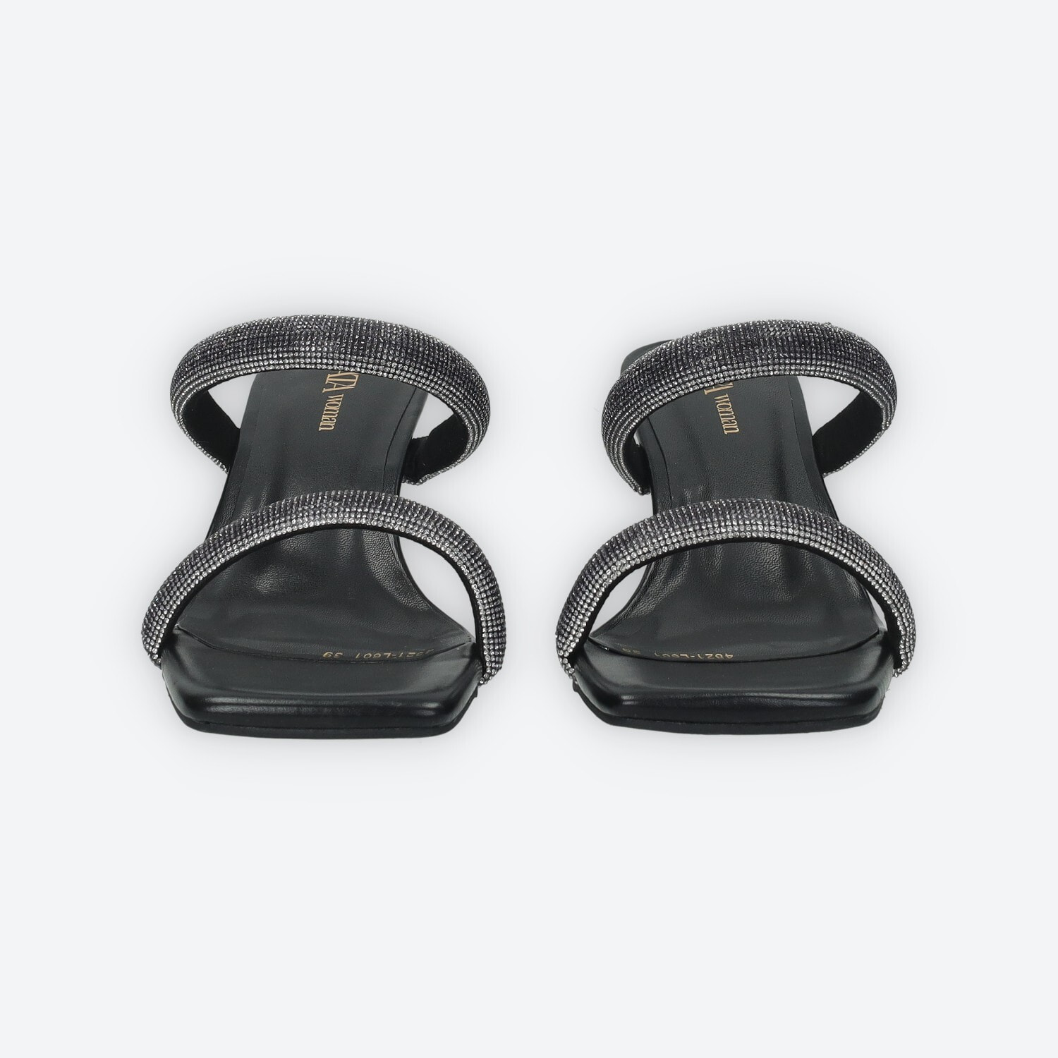 Sandali Donna Tata Italia Nero