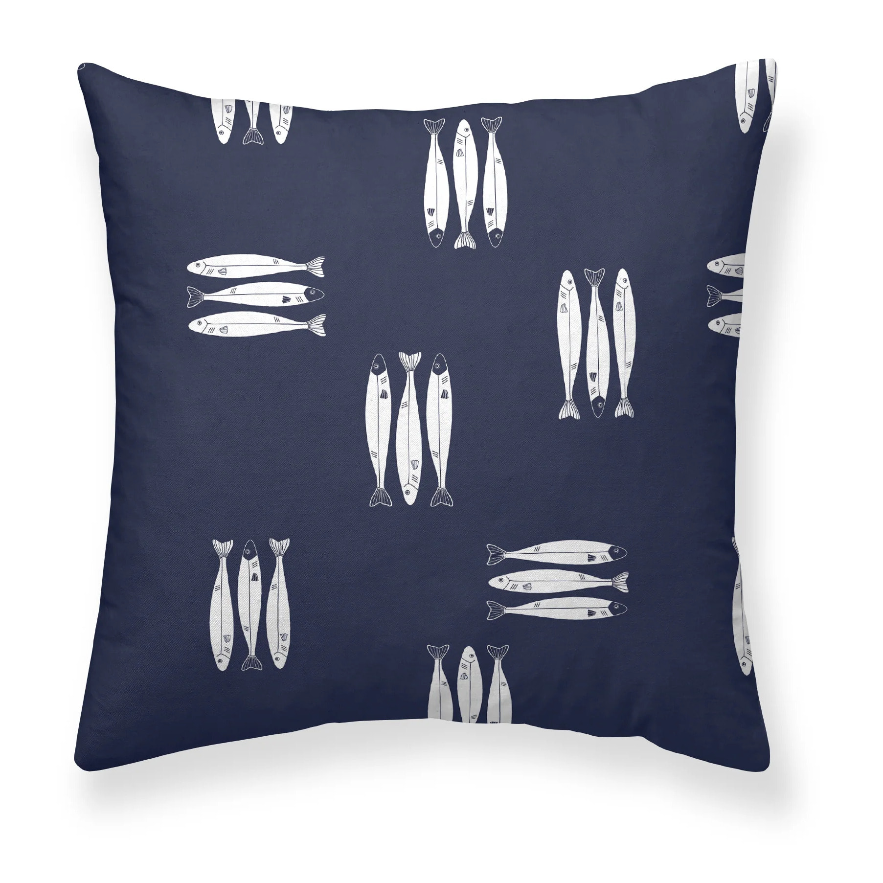 Taie d’oreiller 100 % coton 80 fils Oropesa Bleu