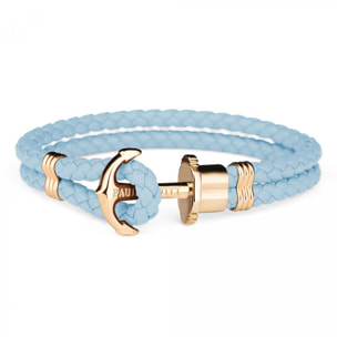 Pulsera Paul Hewitt Unisex PH-PH-L-G-NI-XS