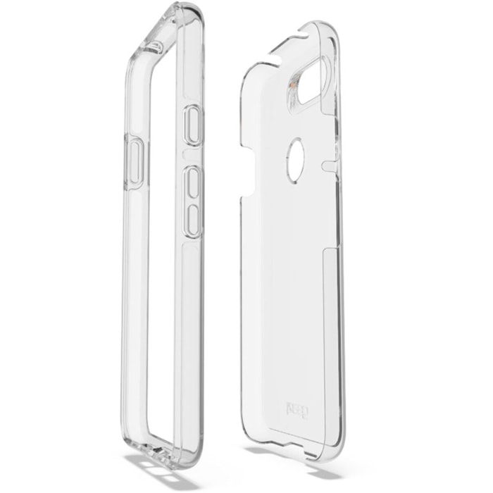 Coque GEAR4 Google Pixel 3a Crystal transparent