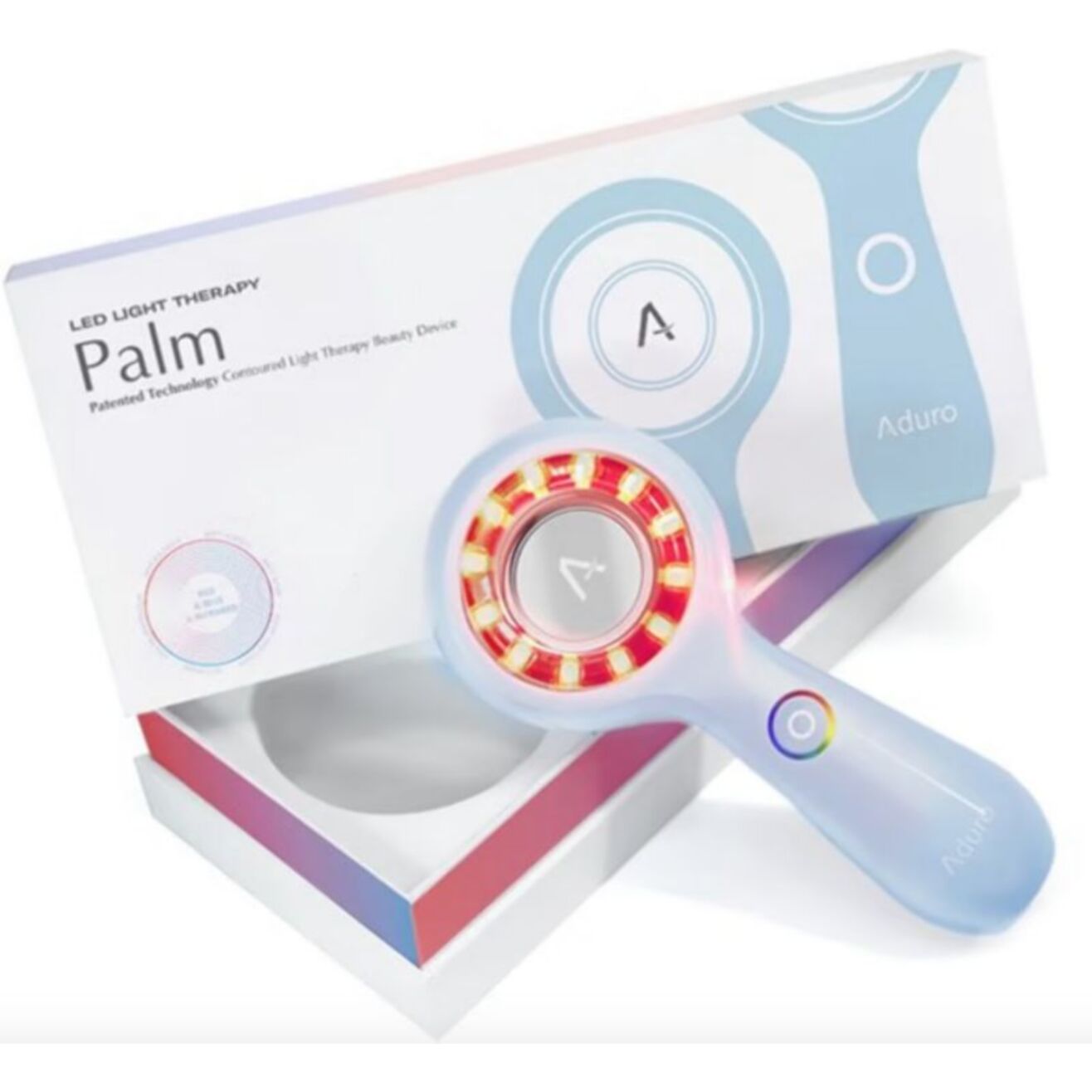 Masque LED ADURO Palm HD-03AL visage et corps