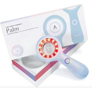 Masque LED ADURO Palm HD-03AL visage et corps