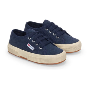 Superga - Niño/a Blanco - 2750 KIDS COTTON STONE WASH