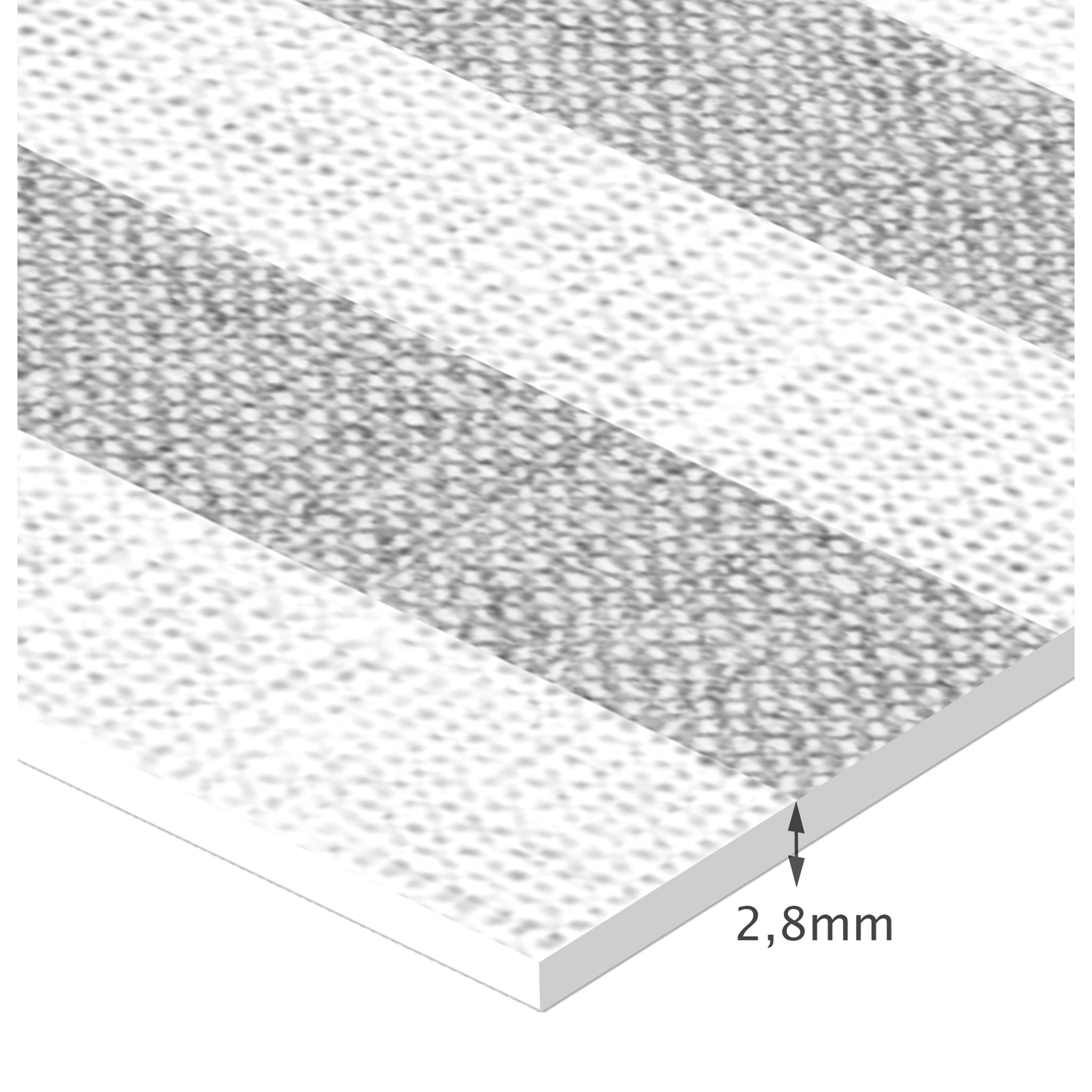 Alfombra de vinilo Dynamic Gris 160x240 cm -PVC antideslizante, vinilica para cocina o salón, lavable, estilo abstracto