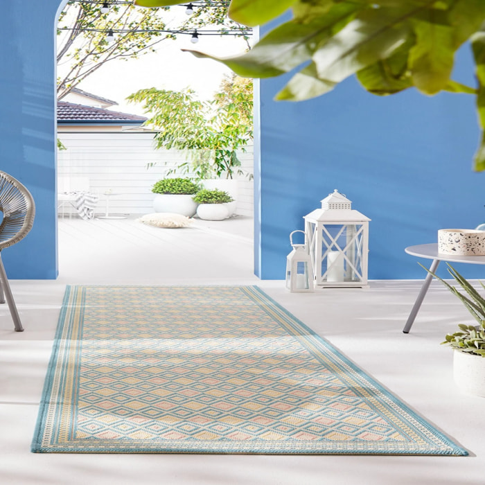 Tapis extérieur de couloir COAST