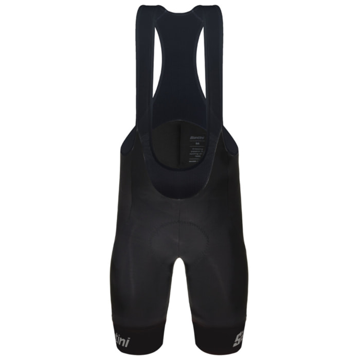 Noir - Bib Shorts - Negrocolor_es - Hombre