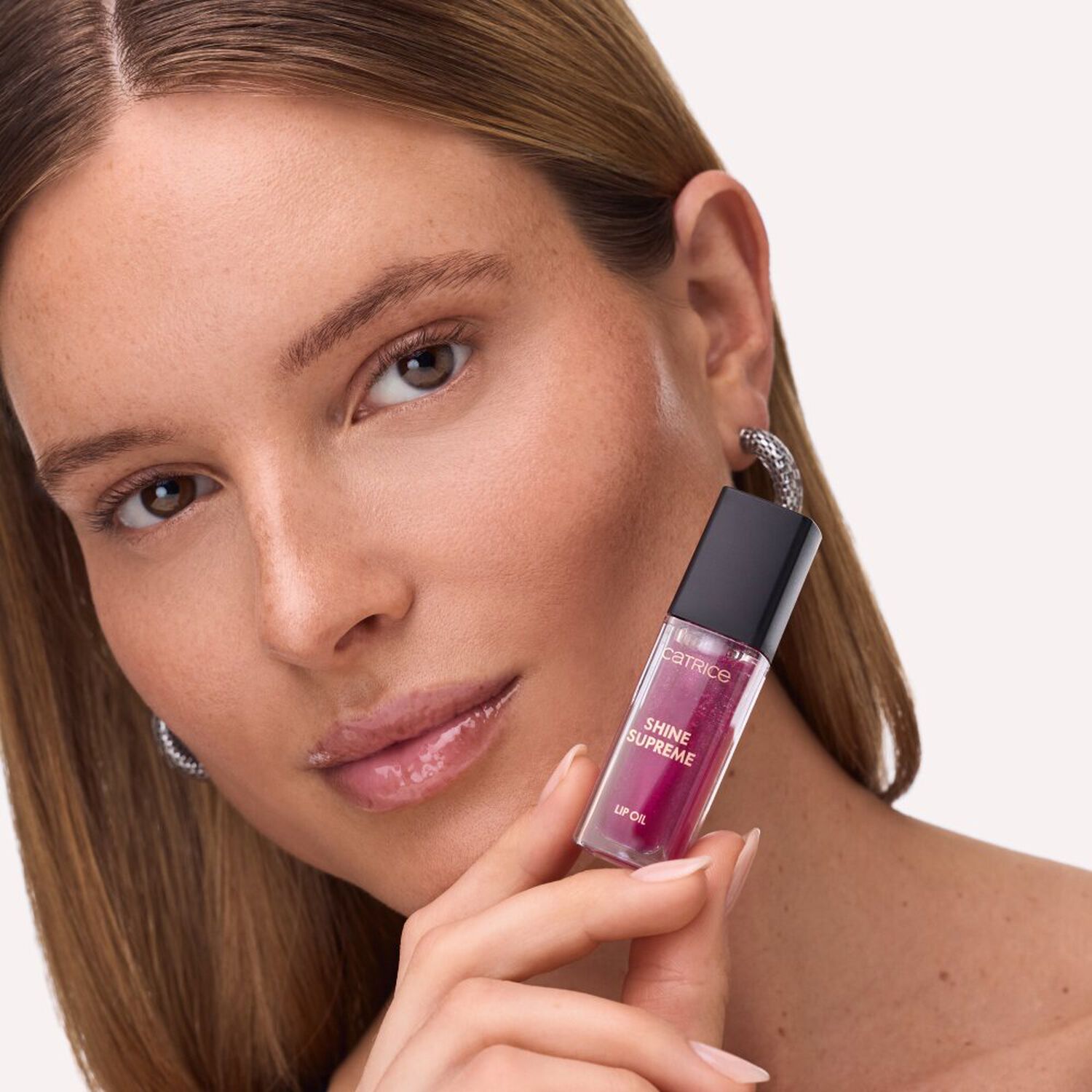 Shine Supreme - Huile à Lèvres Soin Haute Brillance 4ml