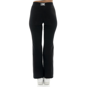 Leggings da donna gamba larga Leone Basic