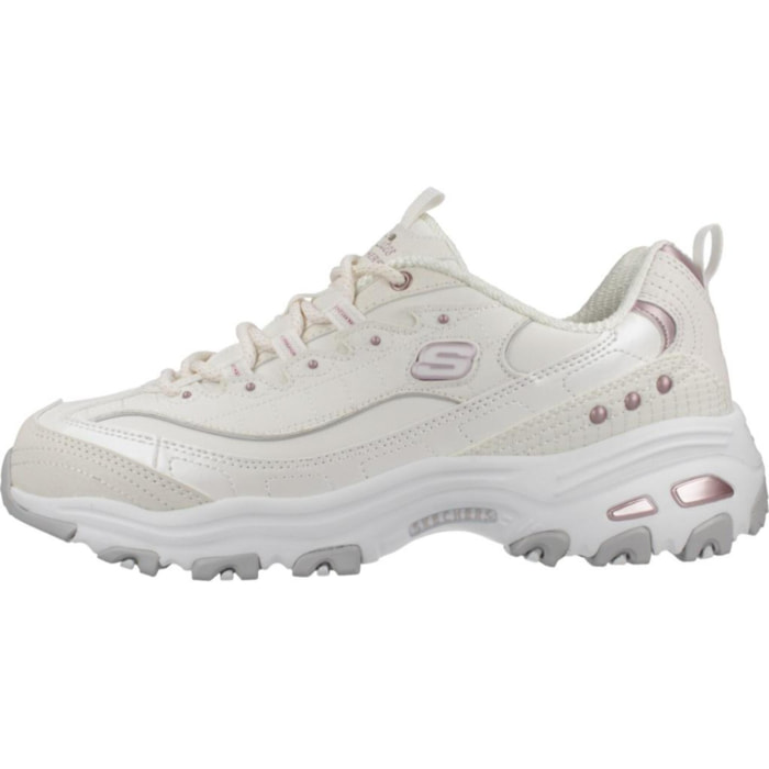 Sneakers De  Mujer Dlites Beis