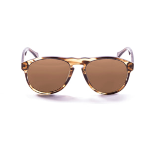 Gafas de sol LENOIR HOSSEGOR - Teñido marrón / Marrón
