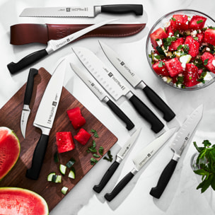 Set de couteaux 3-pcs