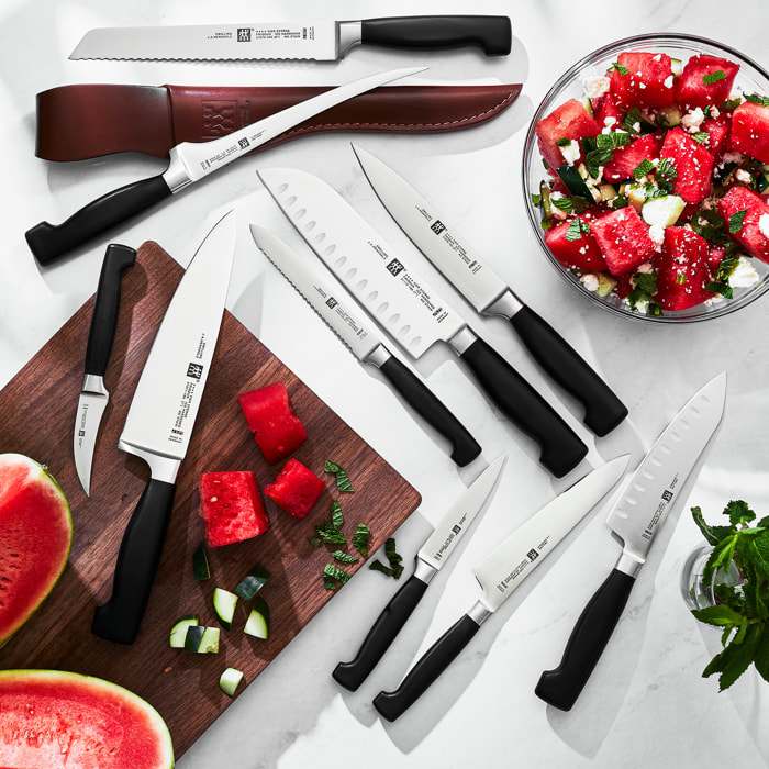 Set de couteaux 3-pcs