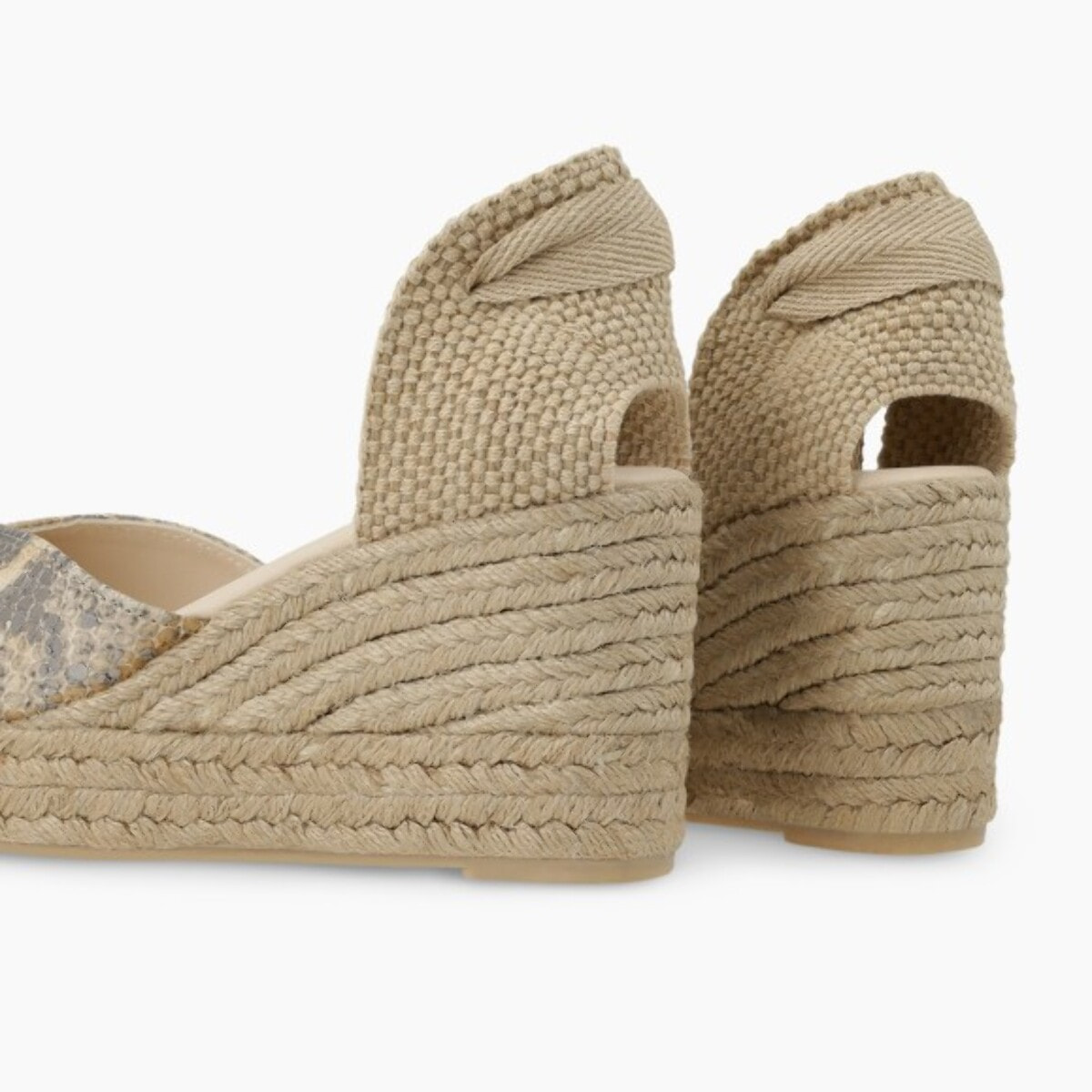 ALPARGATAS ANIMAL PRINT FINCO