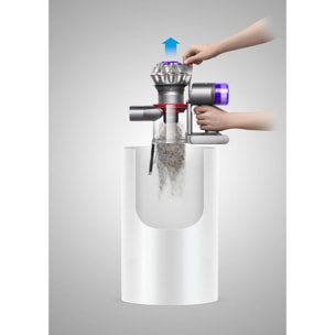 Aspirateur sans fil Dyson V7™ Advance (Argent/Argent) Aspirateur sans fil compact et puissant. Pour tous les types de sols.