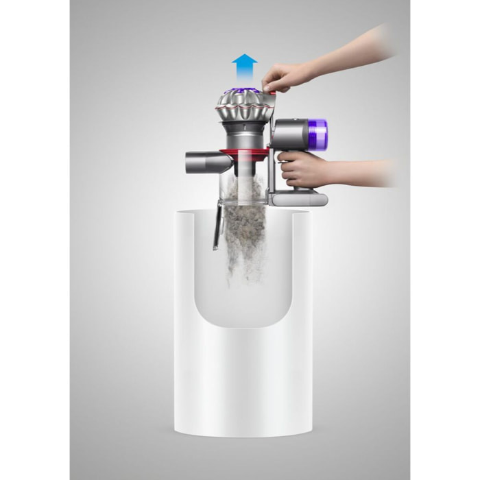 Aspirateur sans fil Dyson V7™ Advance (Argent/Argent) Aspirateur sans fil compact et puissant. Pour tous les types de sols.