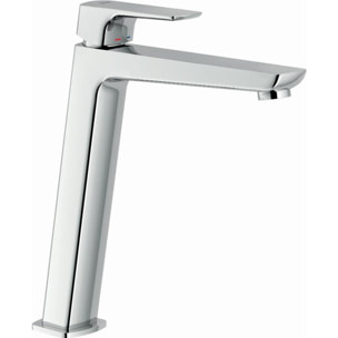 Mitigeur lavabo NOBILI Acquaviva - Chrome - VV103128/2CR