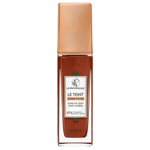 La Provençale Bio Le Fond de Teint Soin Lumière Naturel 60 Sienne 30ml