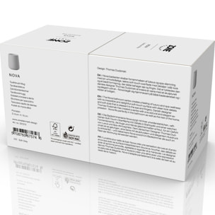 Gobelet pour brosse à dents Nova