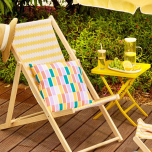 Coussin d'extérieur Poolside 45x45cm