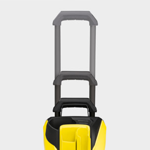 Nettoyeur haute pression Karcher K 4 Power Control - Pression 130 bar- Débit 420 l/h- Moteur 1800 W