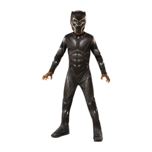 DISFRAZ BLACK PANTHER 5-7 AÑOS