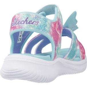 Sandalias Niña 303109l Azul