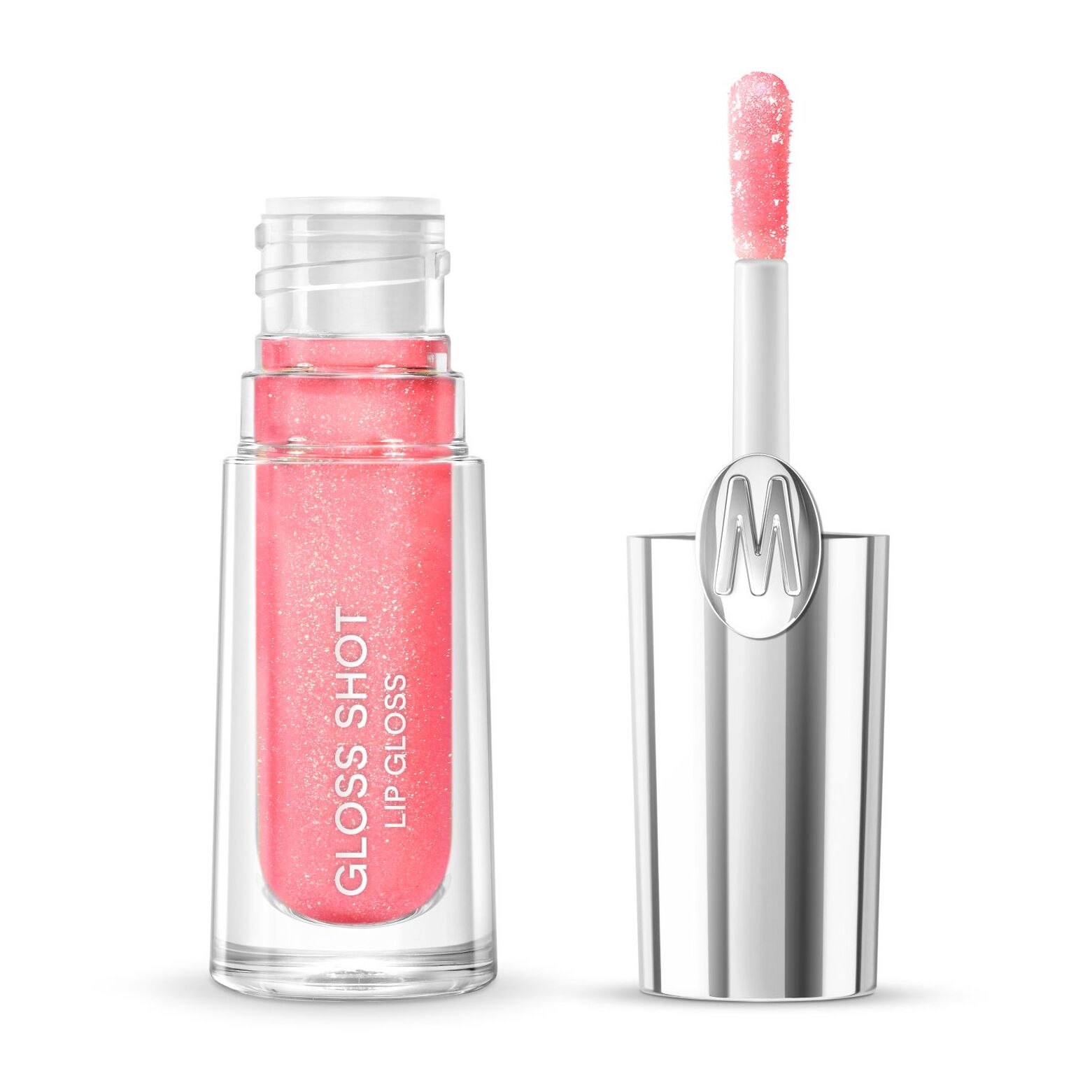 GLOSS SHOT LIP GLOSS Lucidalabbra dall'effetto 3D