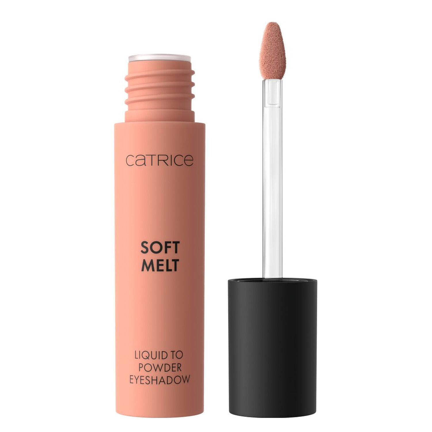 Soft Melt - Fard à Paupières Waterproof Fini Poudré Mat 3,4ml