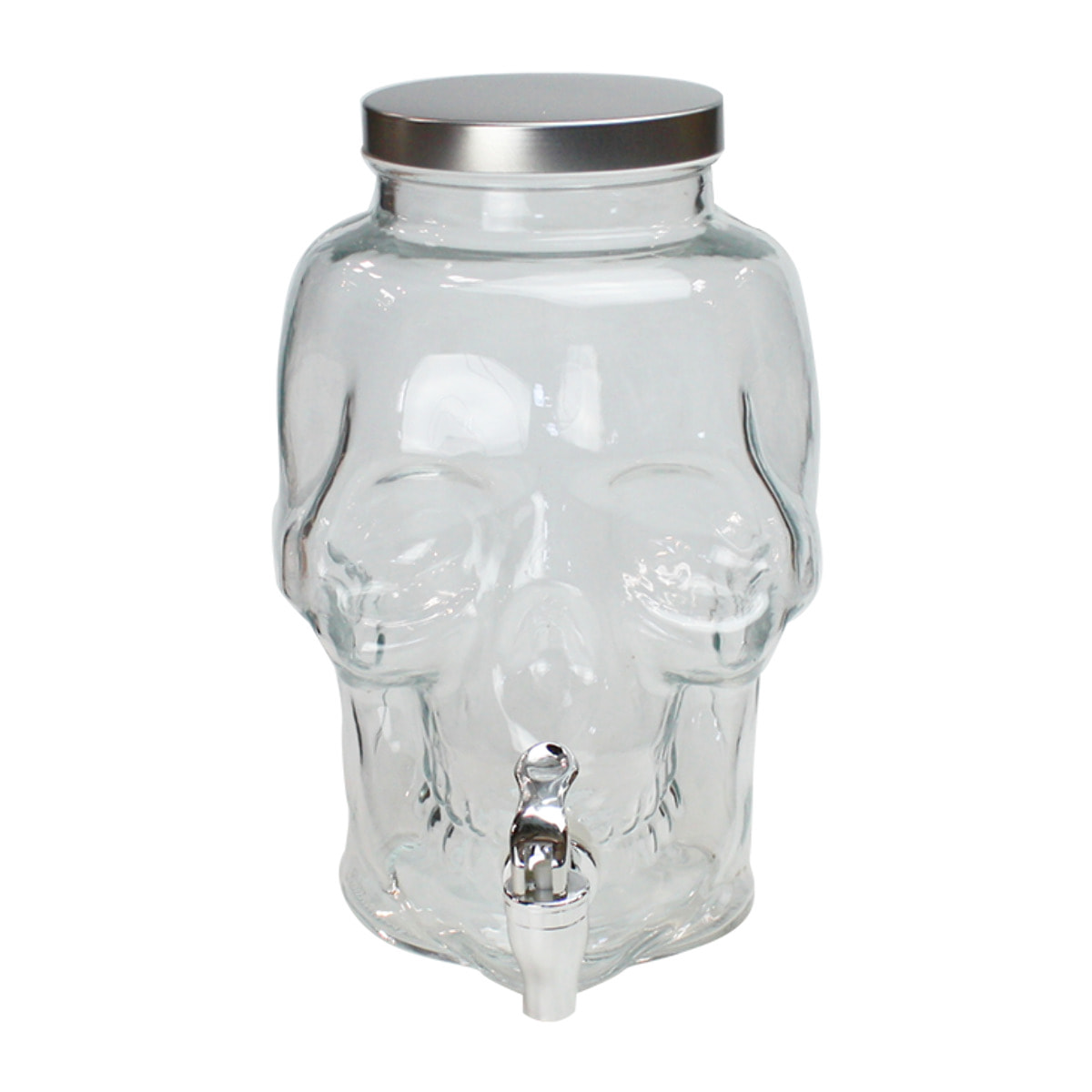 Fontaine à boisson tête de mort petit modèle, CUBANIOS