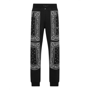 PHILIPP PLEIN Jogging Trousers PAISLEY