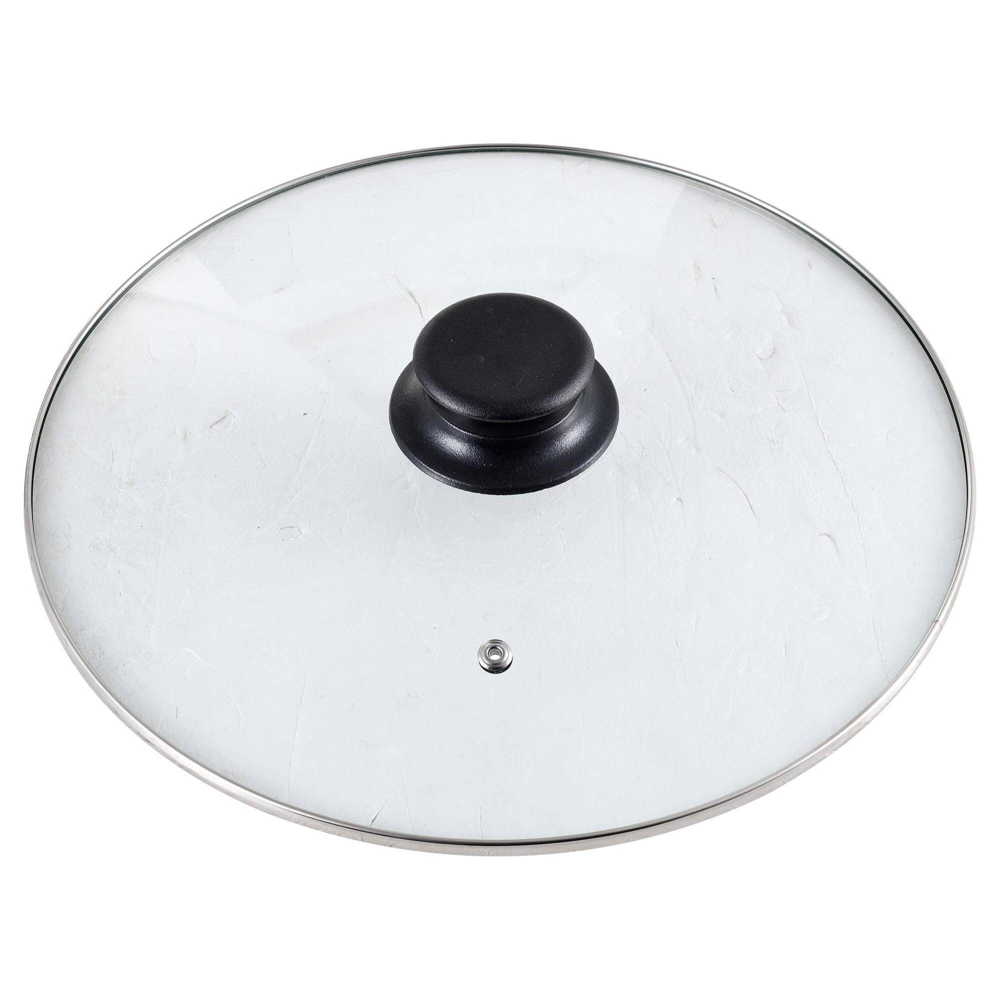 juego de batería de cocina de 8 piezas en acero inoxidable con bases de inducción y mangos ergonómicos