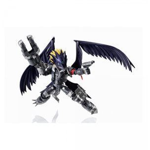 Digimon Tamers Nxedge Style Action Figura Beelzemon: Blastmode 9 Cm Bandai Tamashii Nations