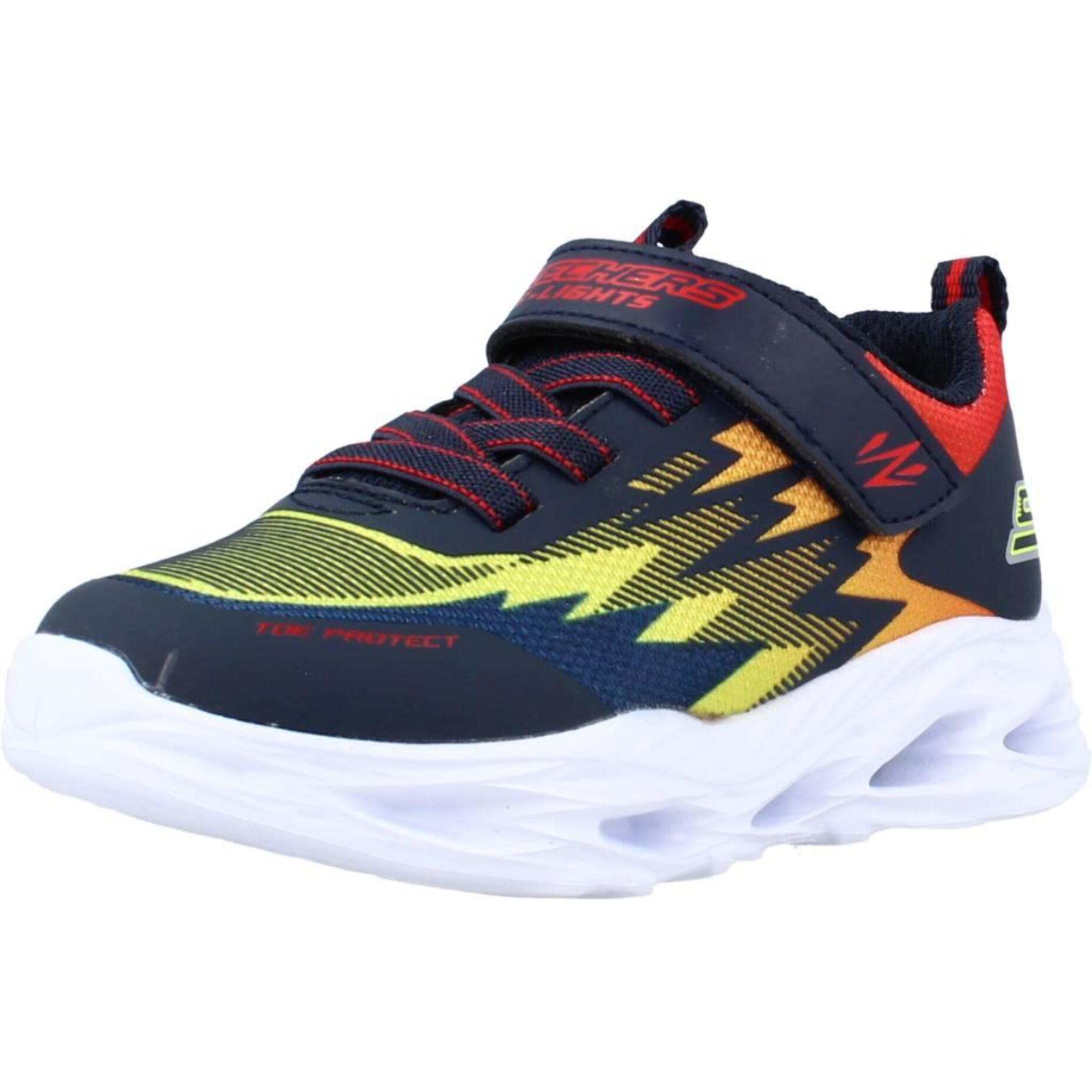 Zapatillas Niño Flash Zorent Multicolor