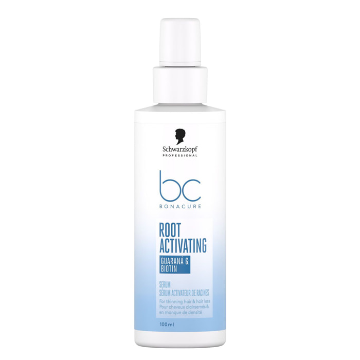 Bc Bonacure Root Activating - Sérum Sérum Activateur de Racines 100 ml