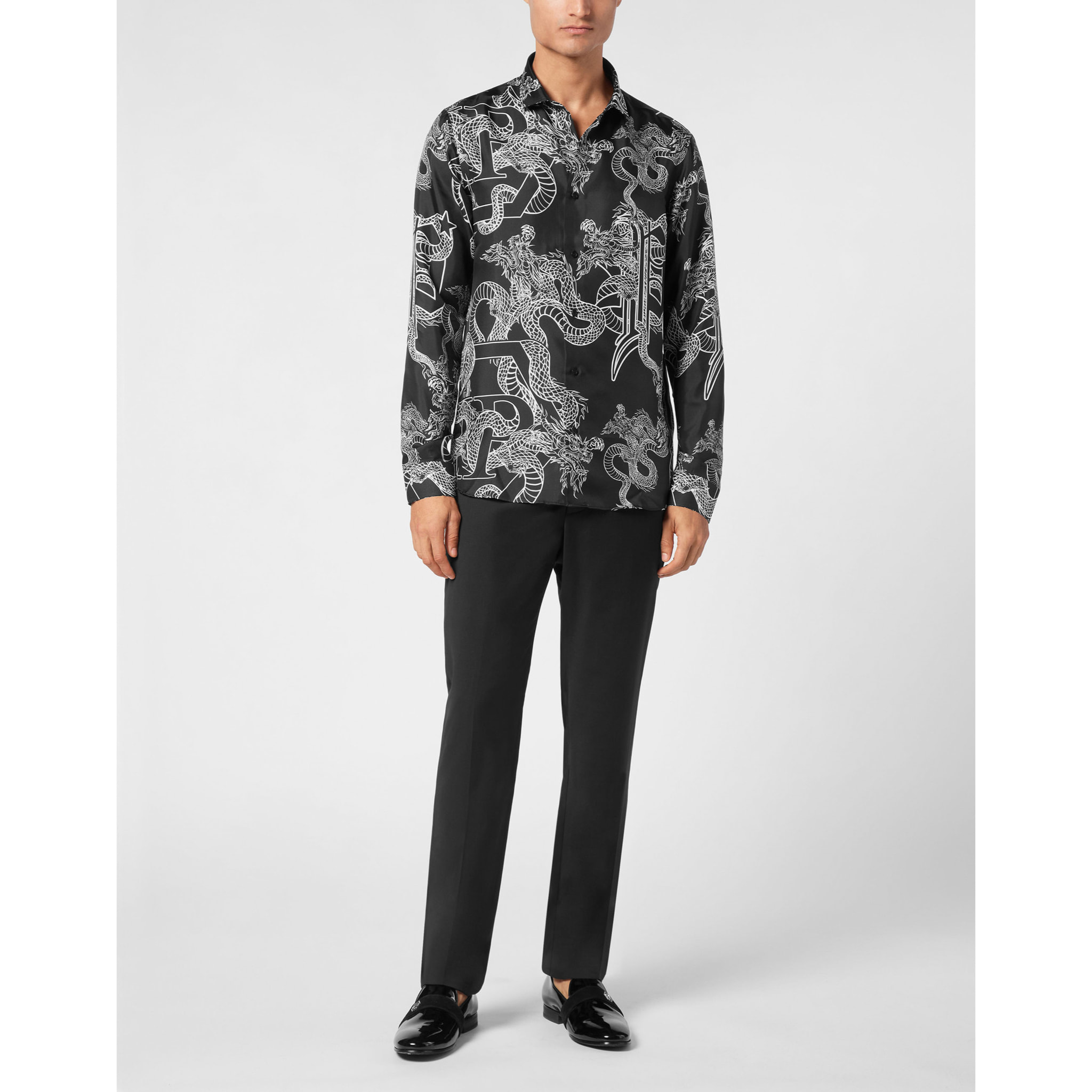 PHILIPP PLEIN Shirt Slim Fit