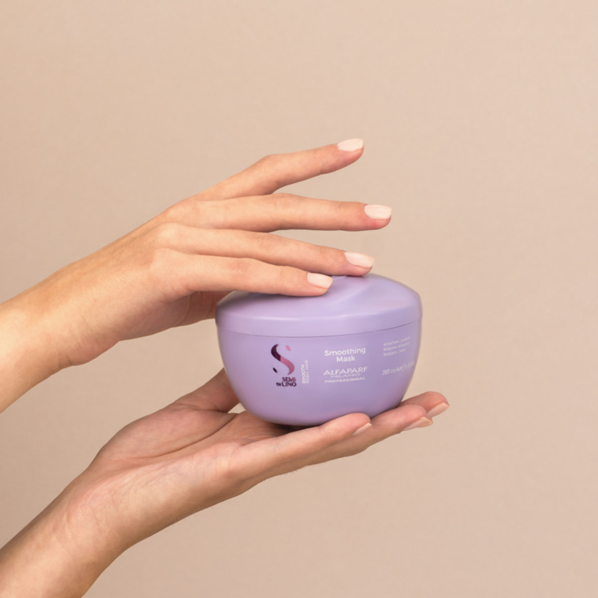 ALFAPARF MILANO Semi Di Lino Smoothing Mask 200ml