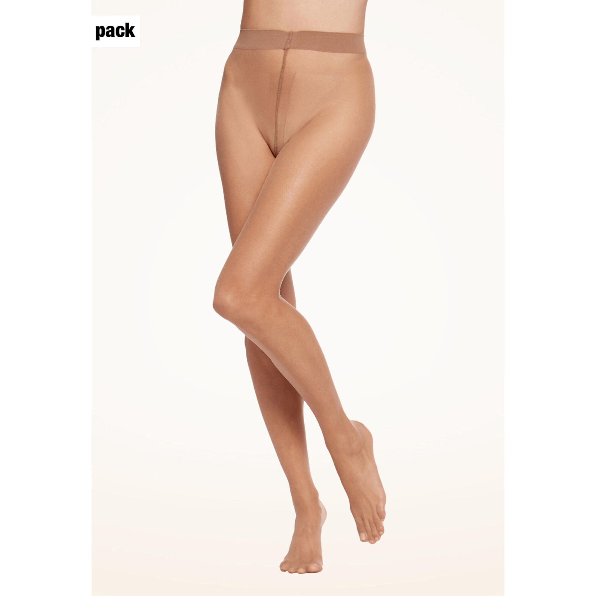 Collant Nude 8 Duo Pack