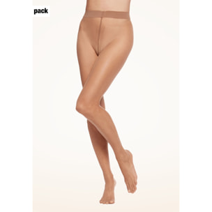 Collant Nude 8 Duo Pack