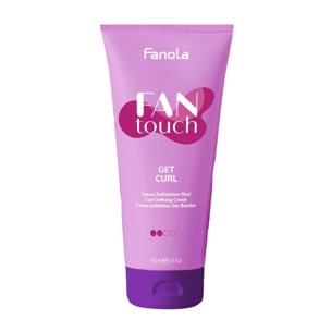 FANOLA Fantouch Get Curl Crema Definición de Rizos 200ml