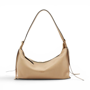 Borsa a spalla Cheval Firenze Laila Mini A/S Savana Beige