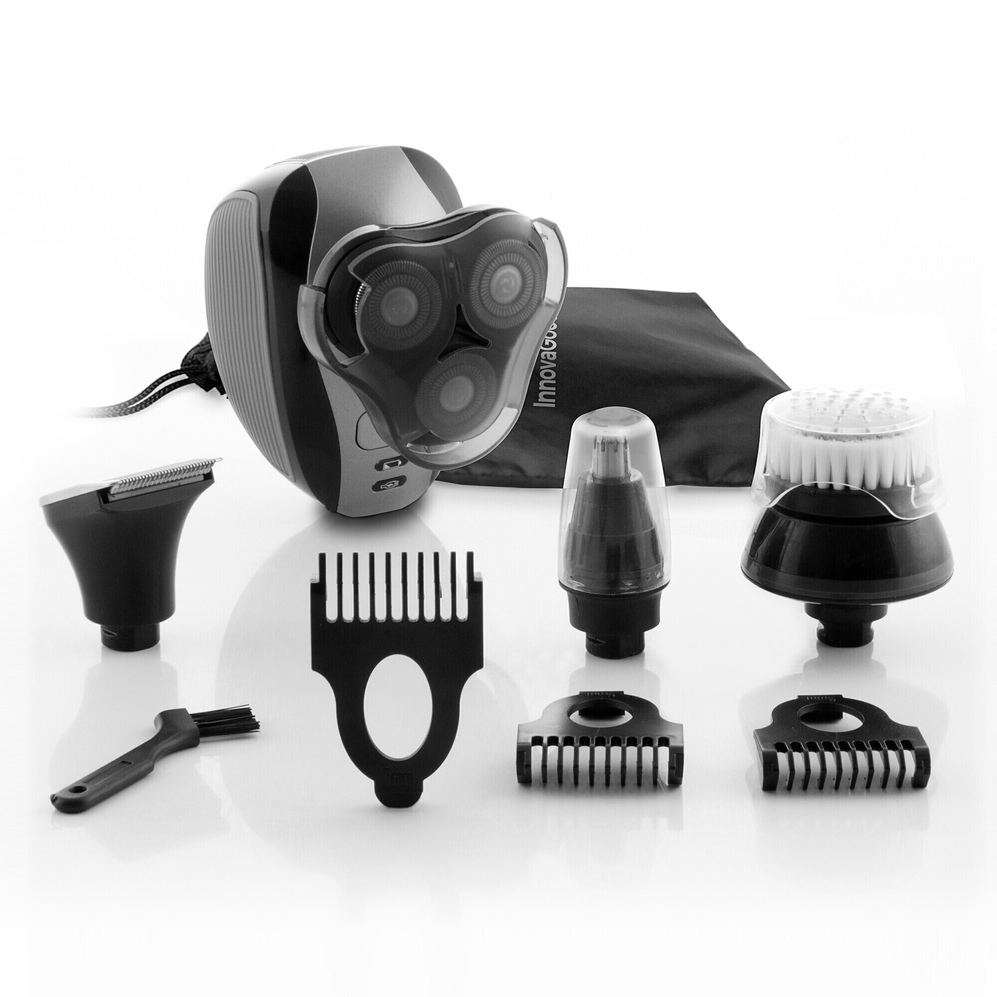 Rasoi ergonomico ricaricabile 5 in 1 Shavestyler Innovagoods