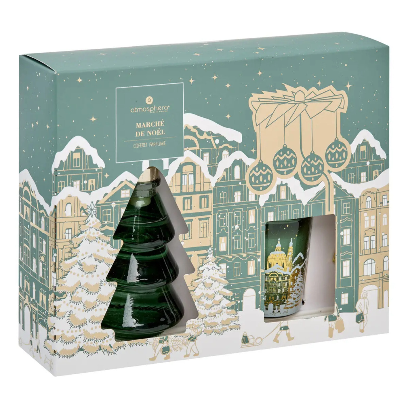 COFFRET PFM HIVER A PRAGUE