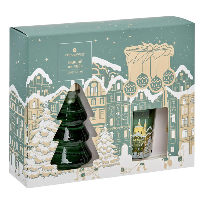 COFFRET PFM HIVER A PRAGUE