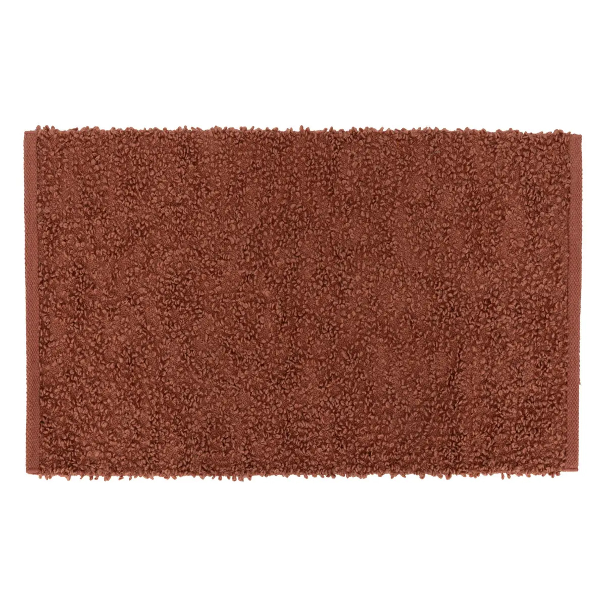 Tapis rectangulaire Soana bouclette 60x90cm