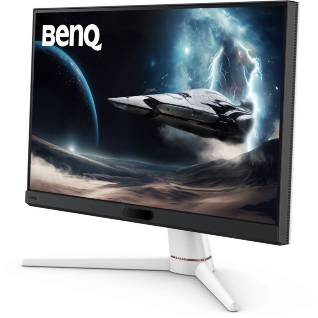 Ecran PC Gamer BENQ EX271U 27" DUHD 165Hz IPS HDR 400 HDMI 2.1 USB-C 65W AMD FreeSync